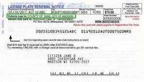 Drivers have 30 days to register their cars upon entering the state or purchasing a vehicle. Did You Receive A License Plate Appleton City Hall Facebook
