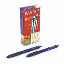 Jual Faster High Grade C6 Blue Bhinneka