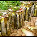 Anchois Frais A L Huile D Olive Et Aromates Mediteraneens Cahier Gourmand Anchois Anchois Recette Recettes De Cuisine