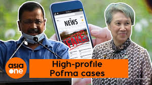 Aug 11, 2021 · the singapore government directory is an online information service to facilitate communication between members of the public and the public service. Tldr High Profile Pofma Cases In Singapore Youtube