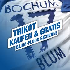 Sehen sie alle klassischen trikots von vfl bochum im football kit archive. Vfl Bochum 1848 Unser Neuzugang Danny Blum Tragt In Der Facebook