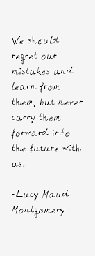 Lucy Maud Montgomery Quotes Quotesgram