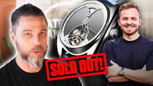 Here's Why Rexhep Rexhepi Watches are Impossible to Buy