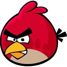 Pink Angry Trilogy Bird Beak Birds Angry Bird Pictures Angry Birds Easy Doodle Art