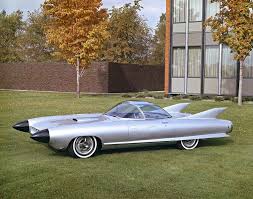 These are some of the strangest concept cars from the 1950s and 60s. 10 Wild Futuristic Concept Cars From The 1950s Thrillist