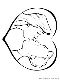 Feel free to print and color from the best 39+ kiss coloring pages at getcolorings.com. Kiss Coloring Page Audio Stories For Kids Free Coloring Pages Colouring Printables