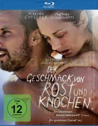 Film Blu-ray Rust and Bone (Z krwi i kości) [Blu-Ray]