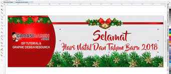 Tips membuat desain banner natal 2019 vendorcetak. Contoh Gambar Spanduk Natal Gambar Contoh Banners