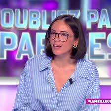 VIDEO Agathe Auproux se dévoile un peu plus sur son couple dans TPMP - Voici