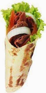Gambar Kebab Turki Baba Rafi Lembut Dan Empuk Kebab Turki Daging Sapi