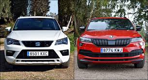 We did not find results for: Seat Ateca O Skoda Karoq Comparativa De Suv Compactos En La Cumbre Holycars Tv