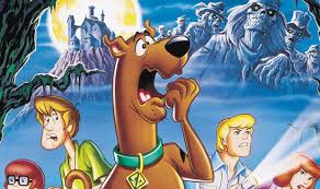 Not every monster turns out to be a man in a mask. The Top 10 Far Out Scooby Doo Animated Movies Den Of Geek