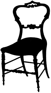vintage graphic silhouette frenchy chair the graphics fairy clip art vintage silhouette art vintage graphics