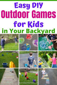 Safe and secure payments.easy returns.100% authentic products. Easy Diy Outdoor Games For Kids From Dollar Tree Happy Mom Hacks