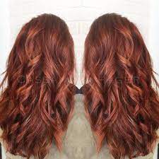 42 Stunning Red Hair Color Ideas Trending In 2021 Red Hair With Highlights Hair Styles Strawberry Red Hair
