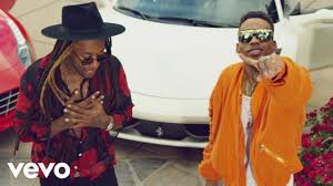 Kid Ink F With U Official Video Ft Ty Dolla Ign Youtube In 2020 Kid Ink Ty Dolla Ign Kids