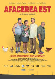 Maybe you would like to learn more about one of these? Cinema Roumain Festival Film Romanesc Strasbourg 2017 Afacerea Est Romani La Strasbourg