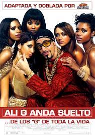 Ali G Anda Suelto Pelicula 2002 Sensacine Com