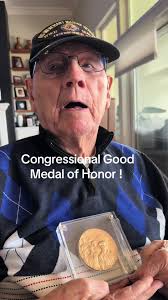 Medal of Honor to Recipient Ronald Rosser