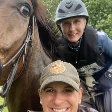 We had a great wrap up to the 2021 event season at Jump Start HT! Such a  fun crew to be hanging and competing with and the margarita machine earned  her keep!