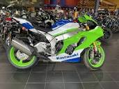 Buy Online - Used 2024 Kawasaki Ninja® Zx -10R 40th Anniversary ...