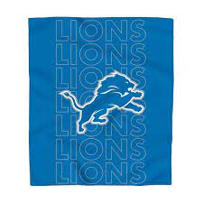 Gilbert's game action has come exclusively for teams who have used that. Nfl Detroit Lions Echo Team Wordmark Plush Blanket Target