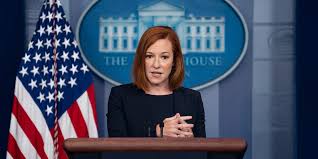 If there's one thing white house press secretary jen psaki seems to understand, it's that no congressional outcome, legislative result, or presidential legacy is. Jac3cewumidfmm