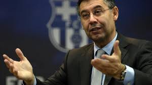 Barcelona başkanı Bartomeu: "Suarez'in sözleşmesinde ısırık maddesi yok"