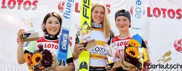 Marita kramer (née le 25 octobre 2001) est une sauteuse à ski autrichienne. Coc W Marita Kramer Dominiert In Szczyrk