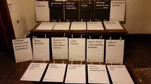 See more ideas about card costume, playing card costume, wonderland costumes. Hallouween Cards Against Humanity Costume Album On Imgur