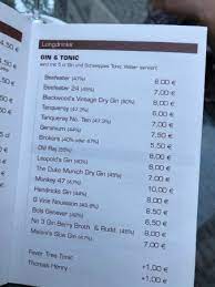 Kornmarkt 1 limburg an der lahn hessen, 65549, germany. Beerenbowle Aus Dem Meloni Picture Of Cafe Meloni Limburg Tripadvisor