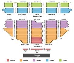 pantages theatre tickets and pantages theatre seating chart