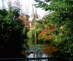 Der 3,6 hektar große alte botanische garten der universität marburg ist ein botanischer garten in marburg. Garten Route Eder Lahn Diemel
