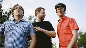 Ben Folds Five: Calling it a Comeback