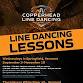 Line Dancing Lessons with Conrad - Claremont, New event image