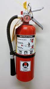 Depending on the size, some fire extinguishers can be carried around and operated by hand. Free Fire Extinguisher Chart Safety Posters Fire And Safety Australia