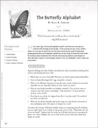 Search more high quality free transparent png images on . The Butterfly Alphabet Letter Oo Teaching With Favorite Alphabet Books Printable Lesson Plans And Ideas Skills Sheets