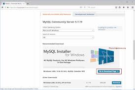 Being open source has benefited from many, and it today represents a widely used web application database, especially because it is integrated into the lamp software stack. How To Download Mysql