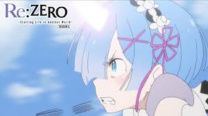 How old is rem from re zero. Rem Vs Gluttony Re Zero Starting Life In Another World Season 2 Youtube