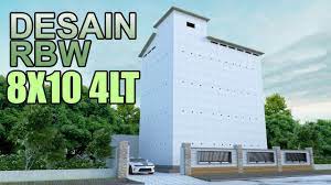 How to build a dinner. Desain Rumah Burung Walet Rbw 8x10 4 Lantai Full Youtube