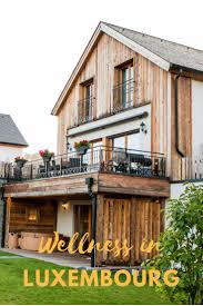 Family Friendly Luxury Wellness Holiday Home In Luxembourg Chalets Petry Spa Relax Petry