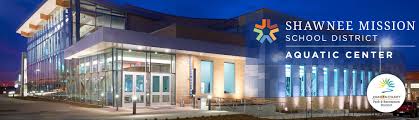 Shawnee Mission School District Aquatic Center Johnson County Park Rec Ks