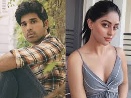 Anu Emmanuel To Play Allu Sirish S Love Interest In Rakesh Sasi S Next Telugu Movie News Times Of India She is one of the talented actresses who can win the hearts of viewers with her acting prowess. anu emmanuel to play allu sirish s love