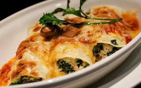 Cannellonis Farcis Aux Epinards Et Ricotta Ww Plat Et Recette En 2020 Cannelloni Recettes De Cuisine Ricotta