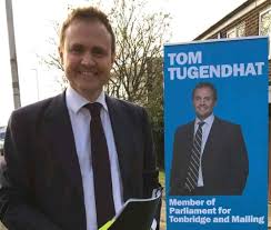 Tom tugendhat, member of parliament for tonbridge and malling and chairman of the foreign affairs select committee My Father Got To London Homeless Gowon S Son Replies British Mp Tugendhat