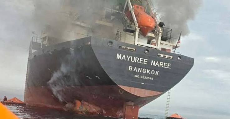 Six vessels attacked in Gulf, Strait of Hormuz as war puts merchant ships on front lines | Reuters