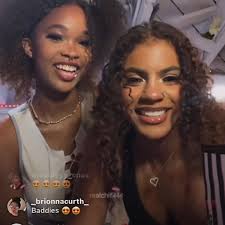 Quvenzhané Wallis and Celeste Talent Show Jason