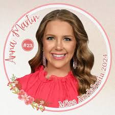 👑We are wishing our Miss Andalusia & former employee @_anna06martin_ the  best of Luck this week as she competes at Miss Peanut!!!👑