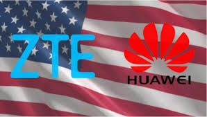 المحترف منتجات هواوي و Zte تتعرض للحظر
