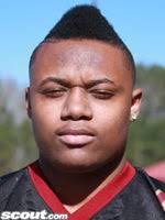 Corey Redwine, Tulane, Defensive Line